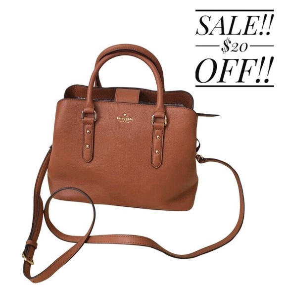 kate spade Handbags - ♠️ Kate Spade Larchmont Ave Evangelie ♠️